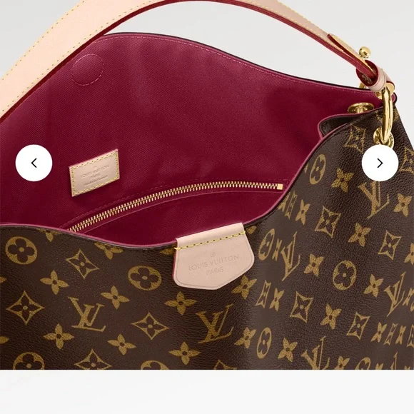 LOOKING FOR LV Graceful MM in